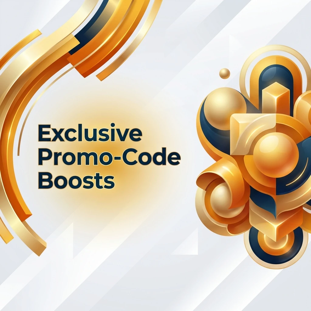 Exclusive Promo-Code Boosts