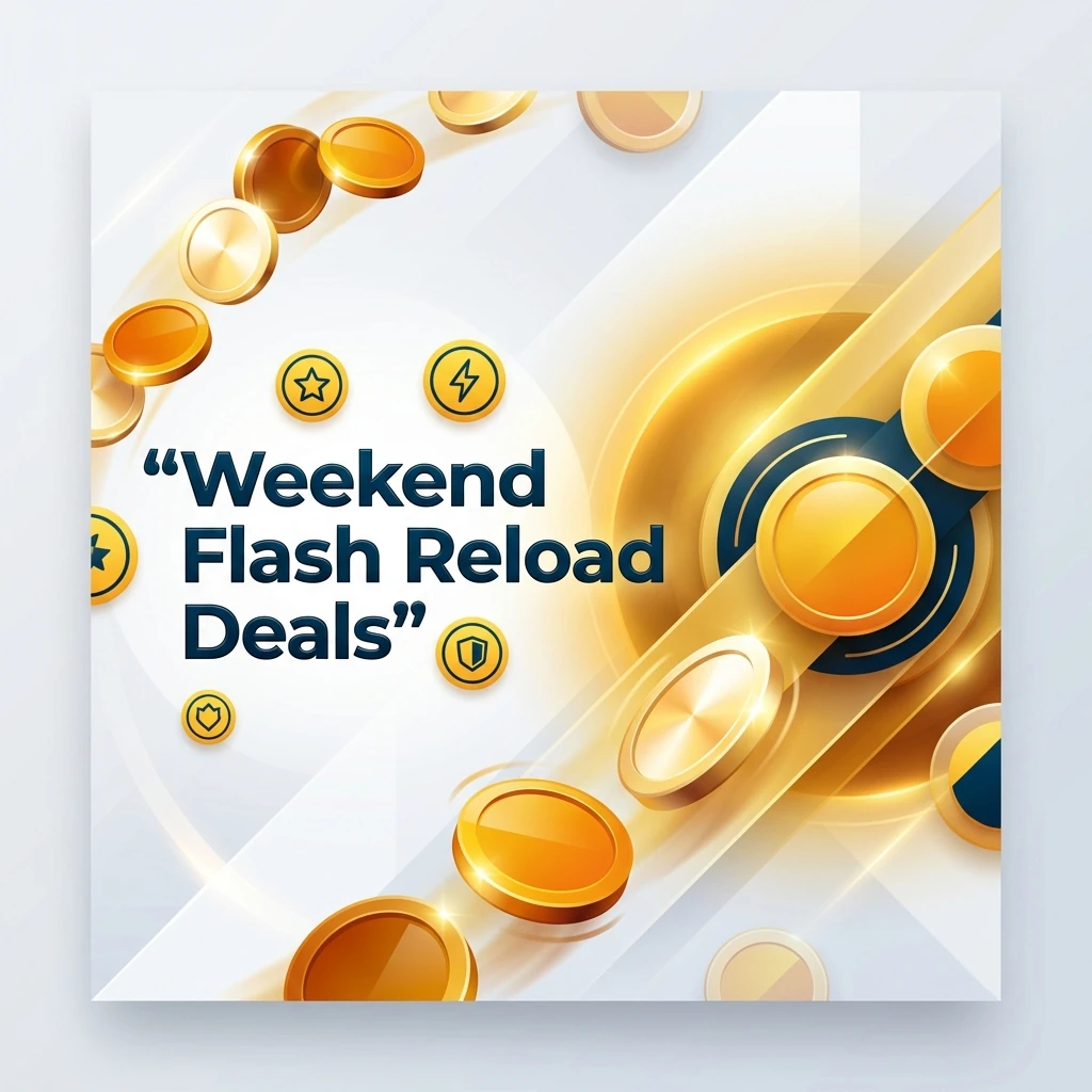 Weekend Flash Reload Deals